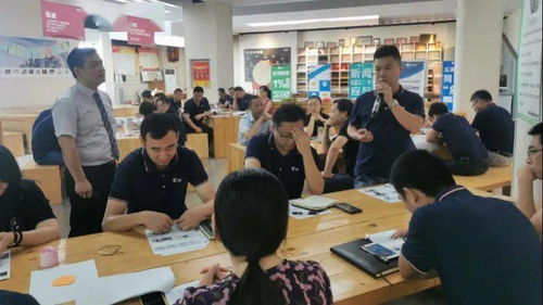 高效溝通，合力制勝 圣象三層實木工廠跨部門溝通主題培訓圓滿結課
